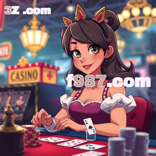 Entretenimento Vibrante no Cassino Online do f987.com