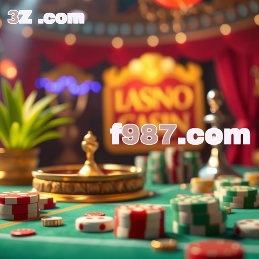 Aventura em Slots: Explore o f987.com de Forma Incrível